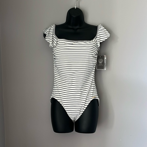 Vince Camuto Swimsuit One Pice - Picture 2 of 5